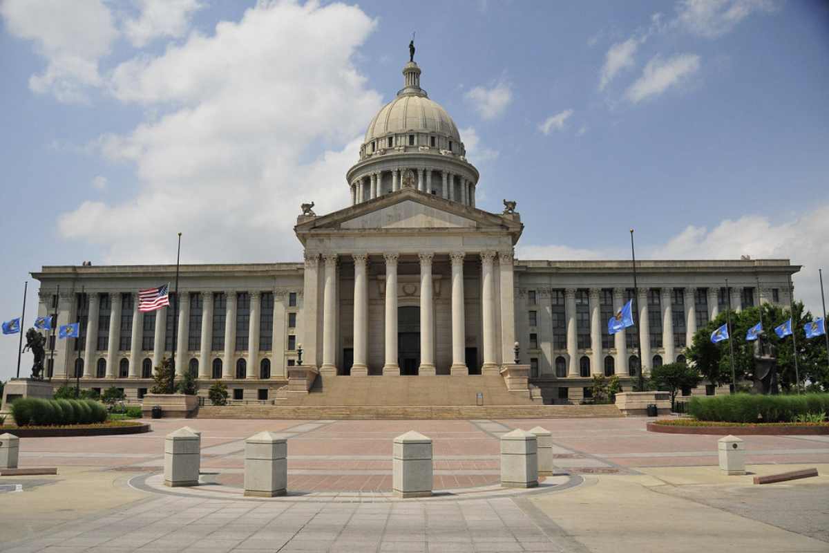 Oklahoma State Capitol