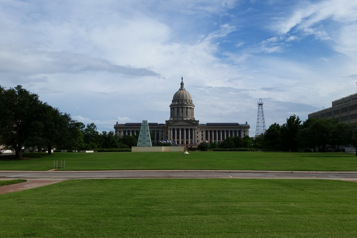 Oklahoma State Capitol