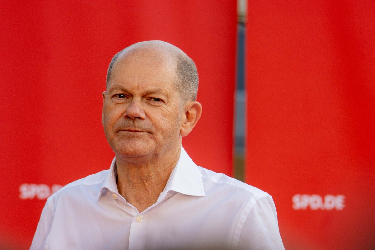 Olaf Scholz (SPD)