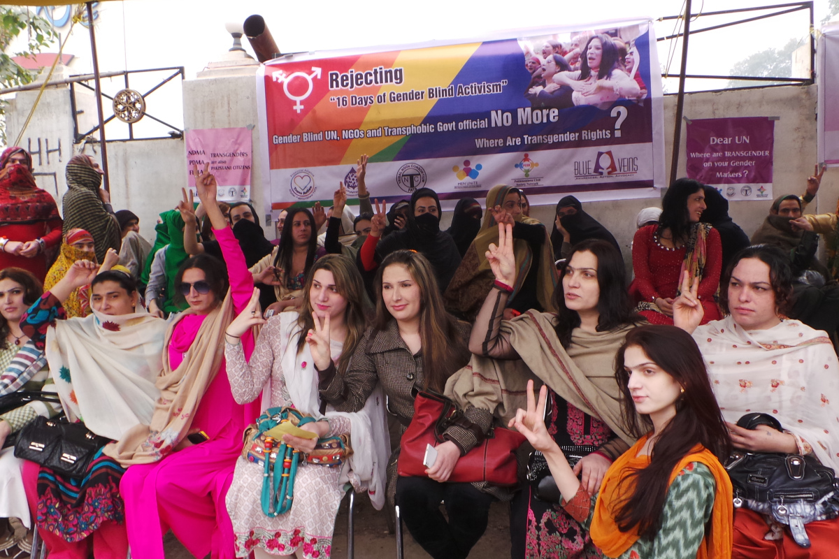 Transgender in Pakistan