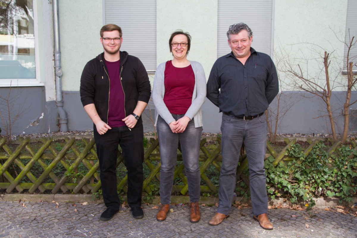 Landesvorstand Berlin der PdH