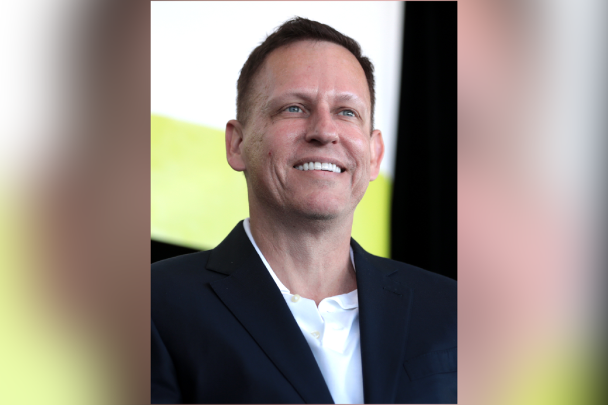Peter Thiel