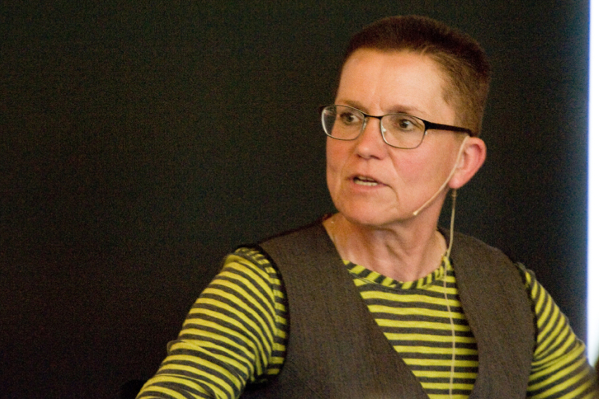 Frau Dr. Petra Sitte (MdB/Die Linke)