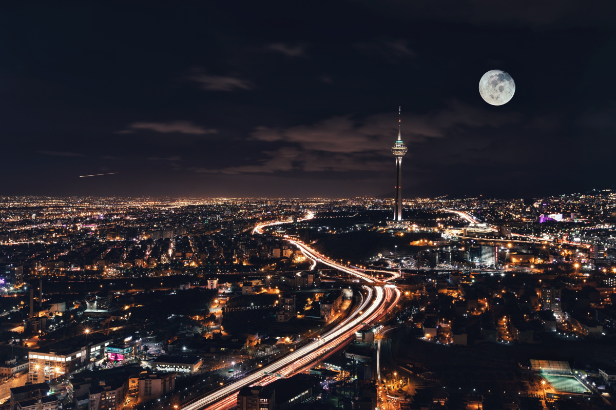 Teheran