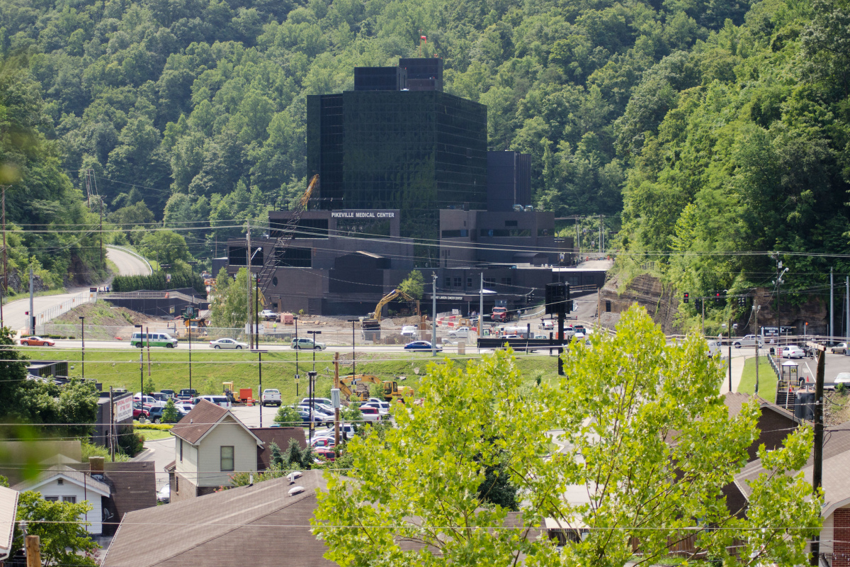 Pikeville, Kentucky