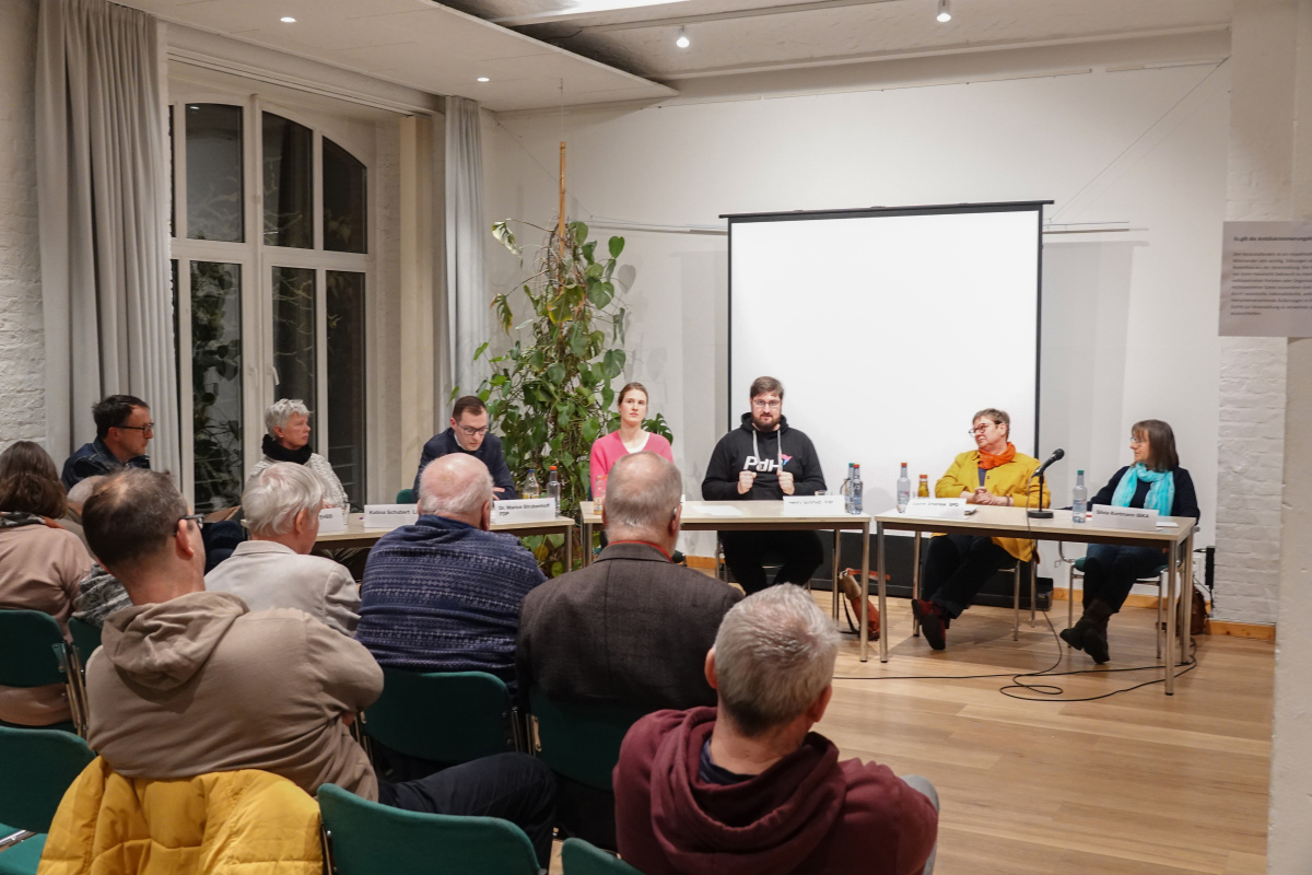 Das Podium