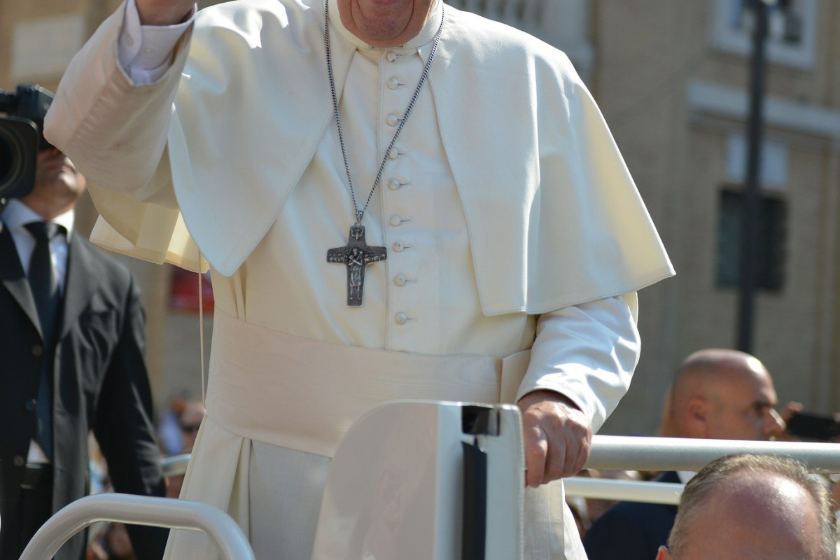 Papst Franziskus