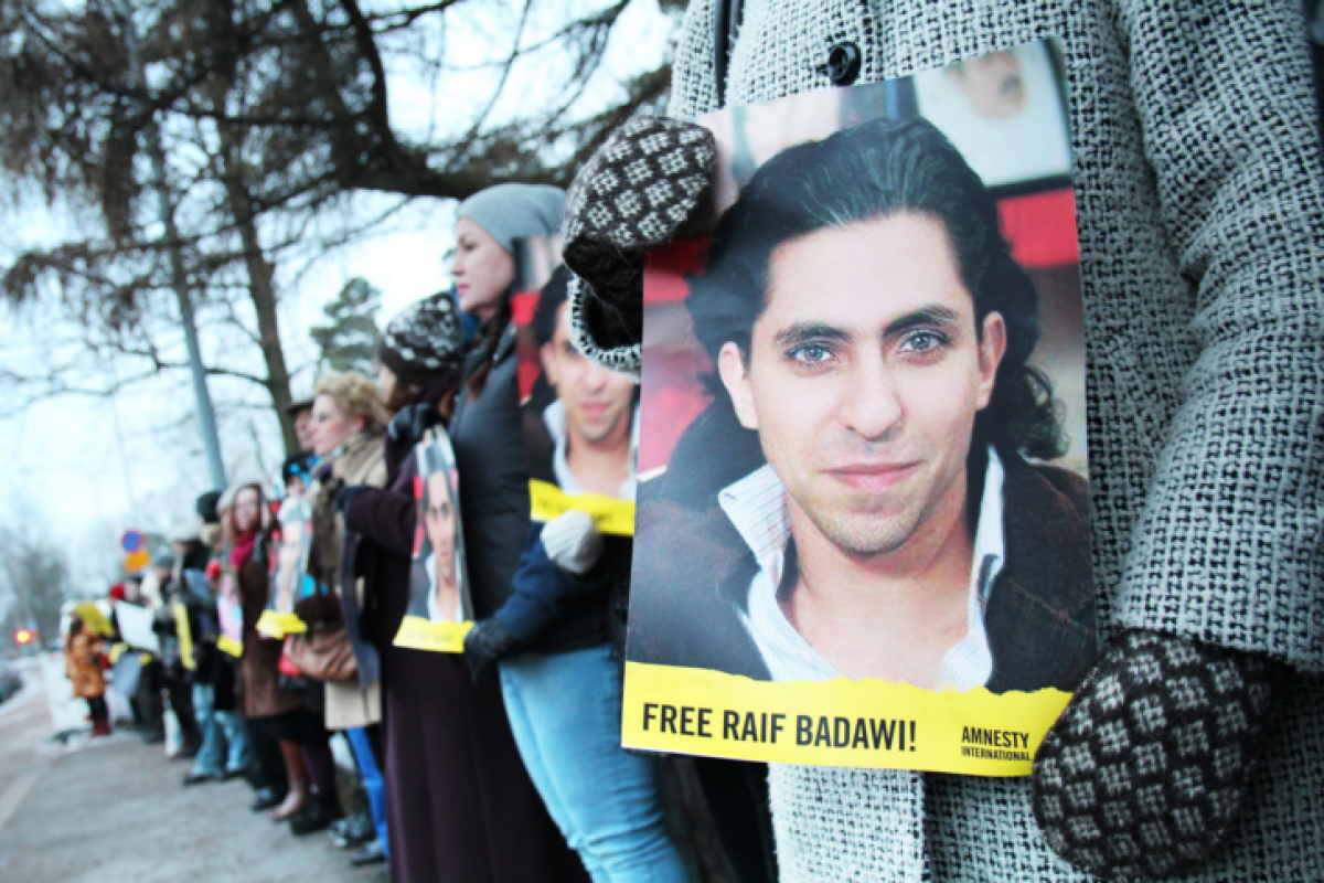 Raif Badawi