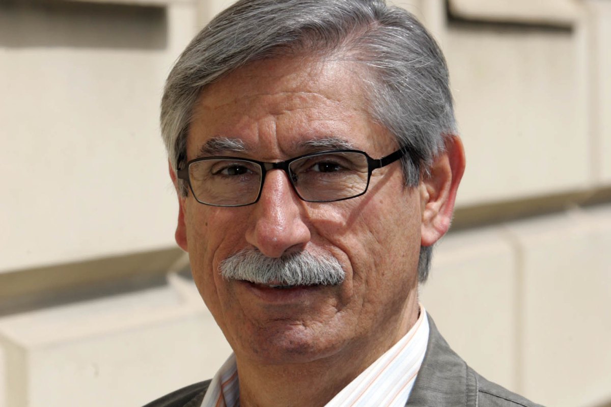 Dr. Ralph Ghadban