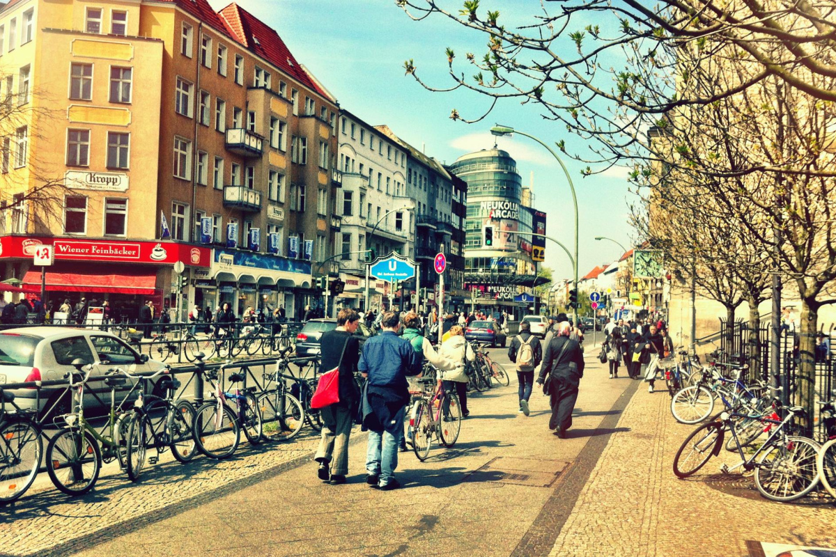 Am Rathaus Neukölln