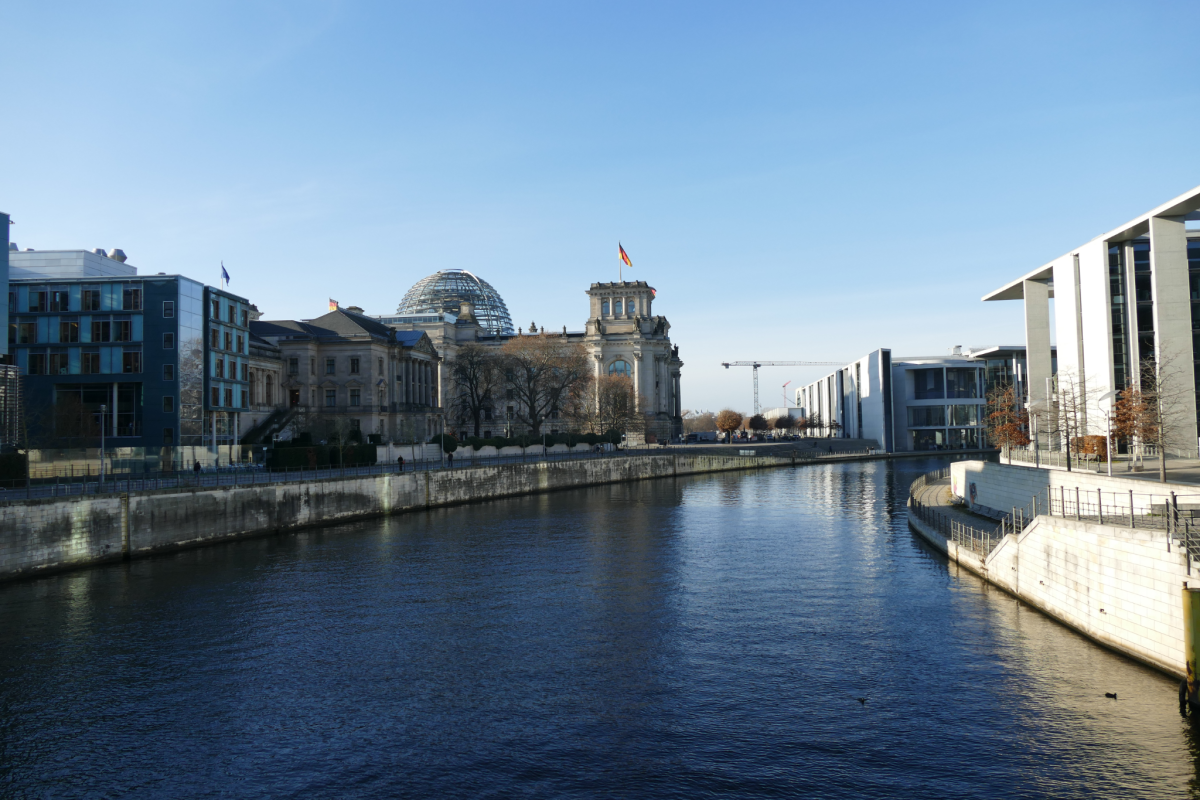 Regierungsviertel