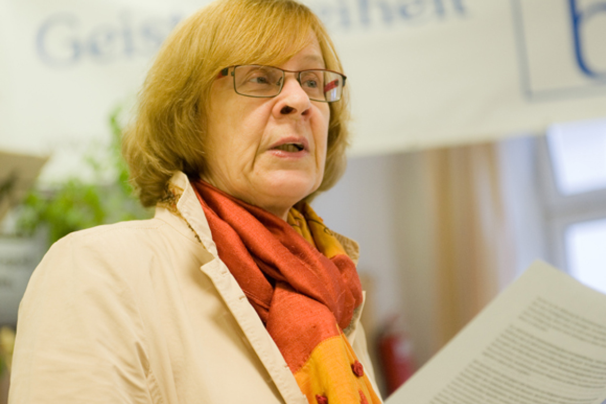 Renate Bauer
