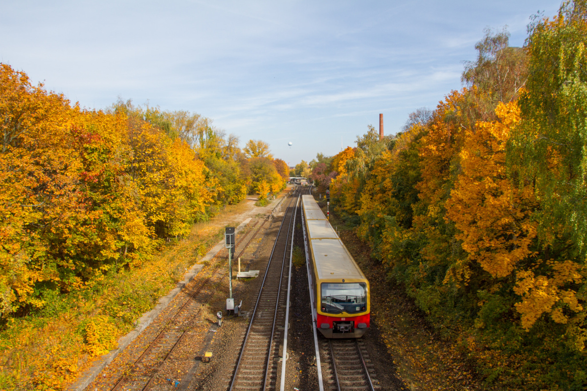 S-Bahn Berlin