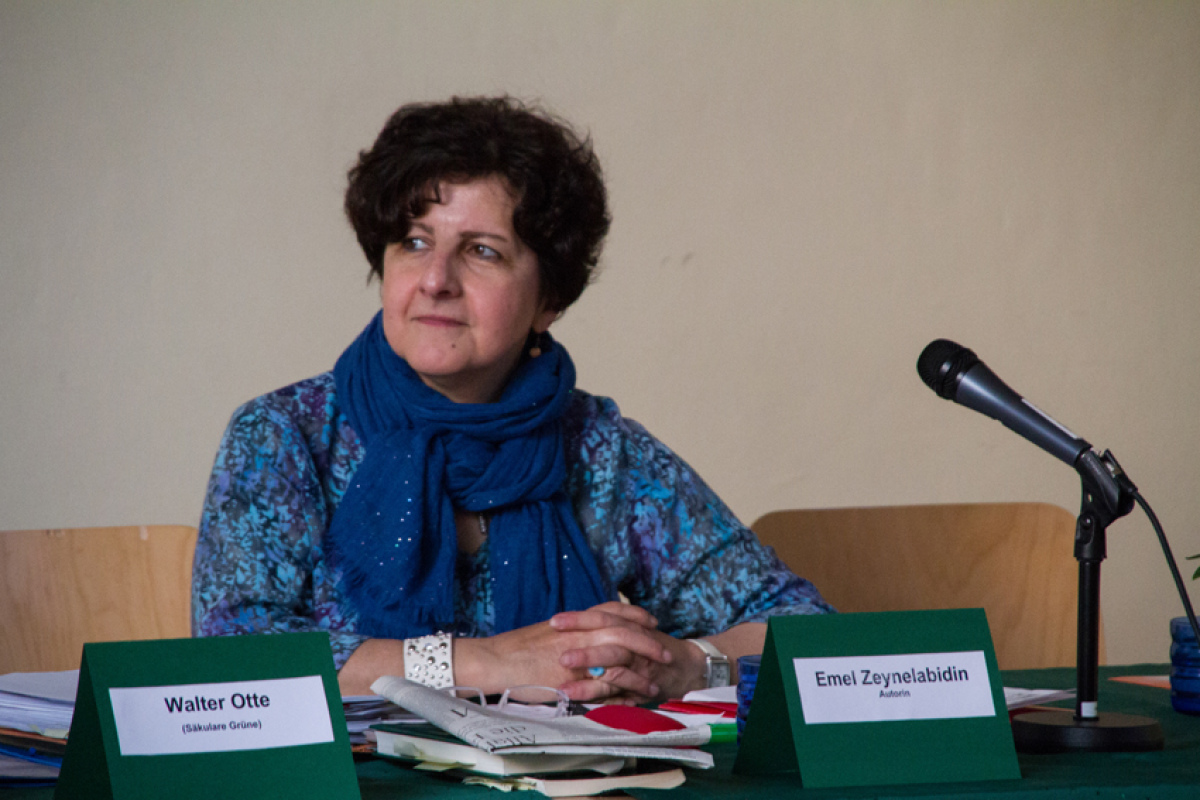 Emel Zeyneabidin