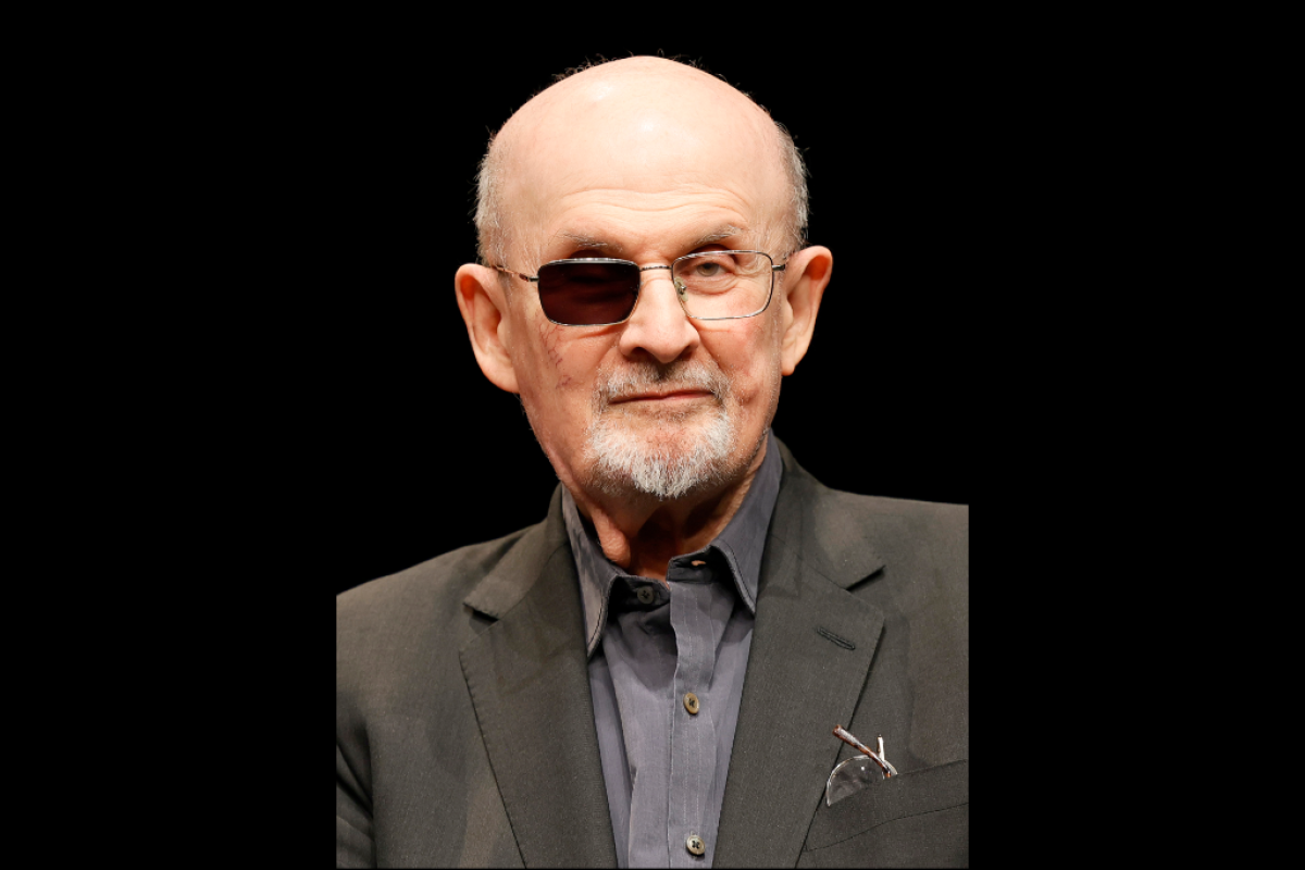 Salman Rushdie