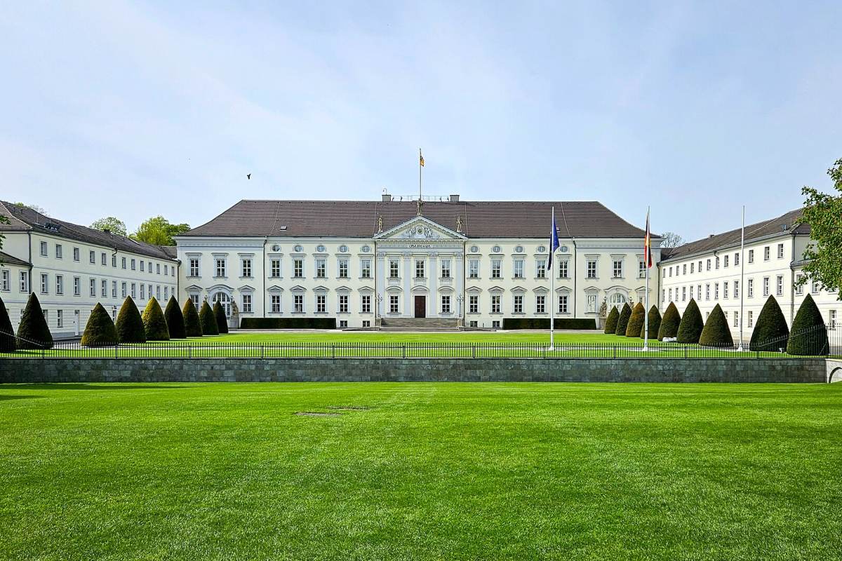 Schloss Bellevue 