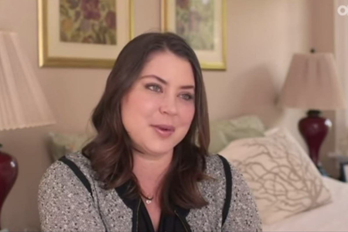 Screenshot: "Goodbye world' Terminally ill cancer sufferer Brittany Maynard ends her life"
