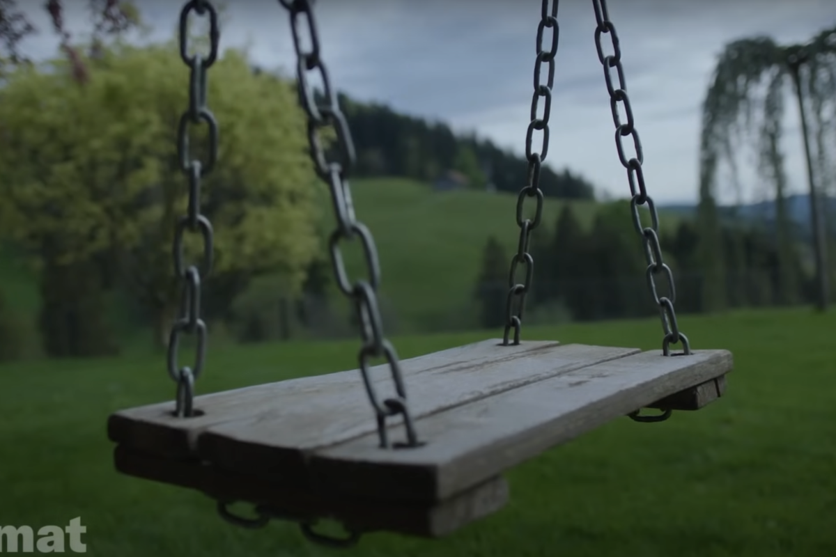 Screenshot aus dem Film