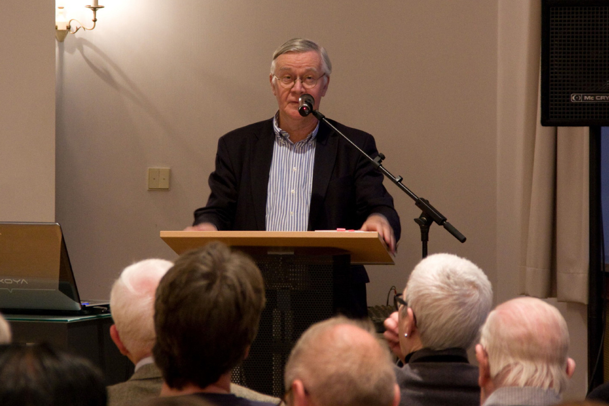 Hans-Peter Strenge