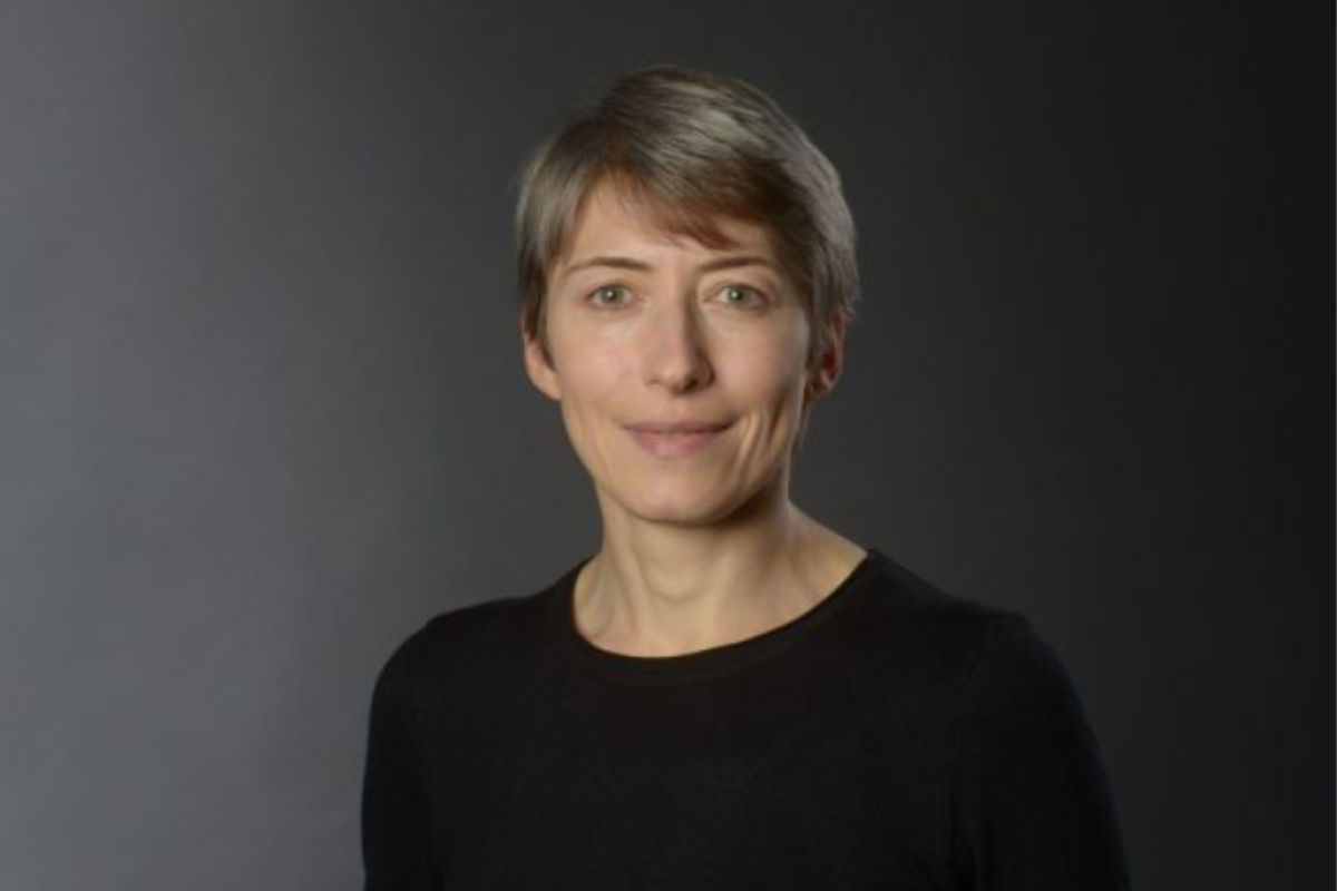 Irina Spiegel