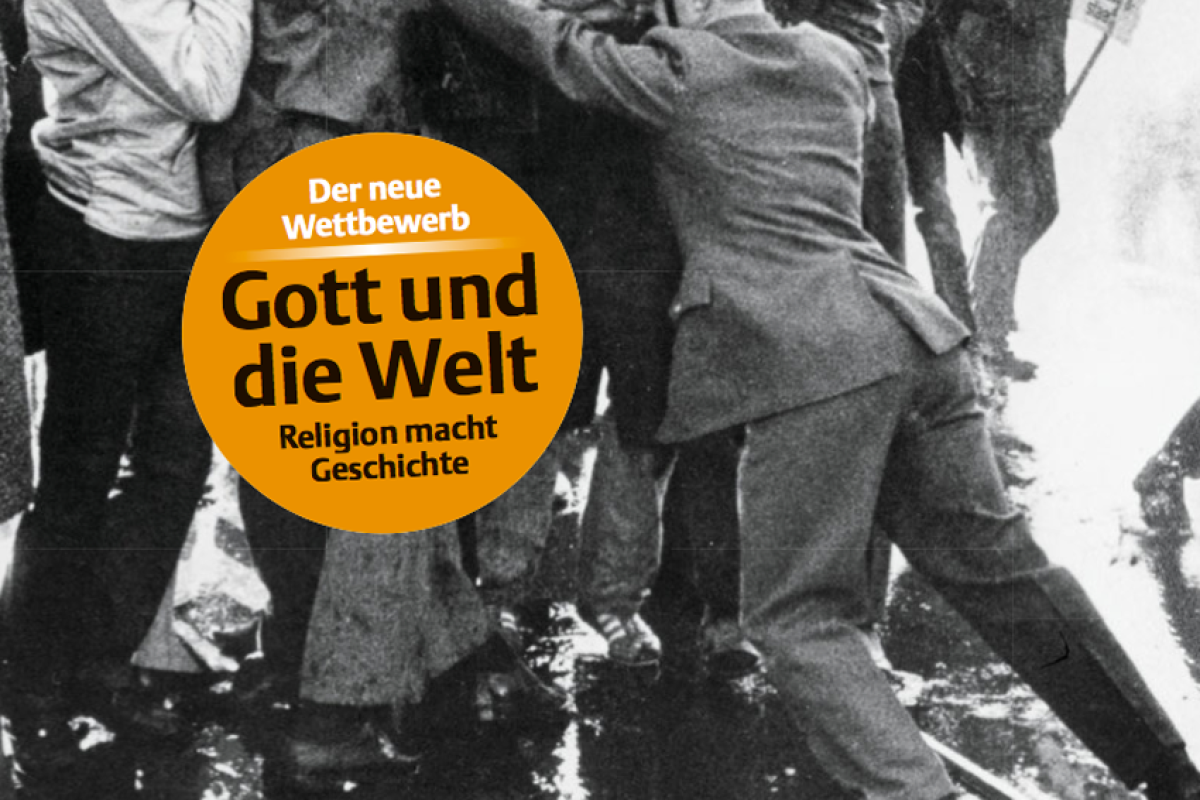 Ausschnitt Deckblatt