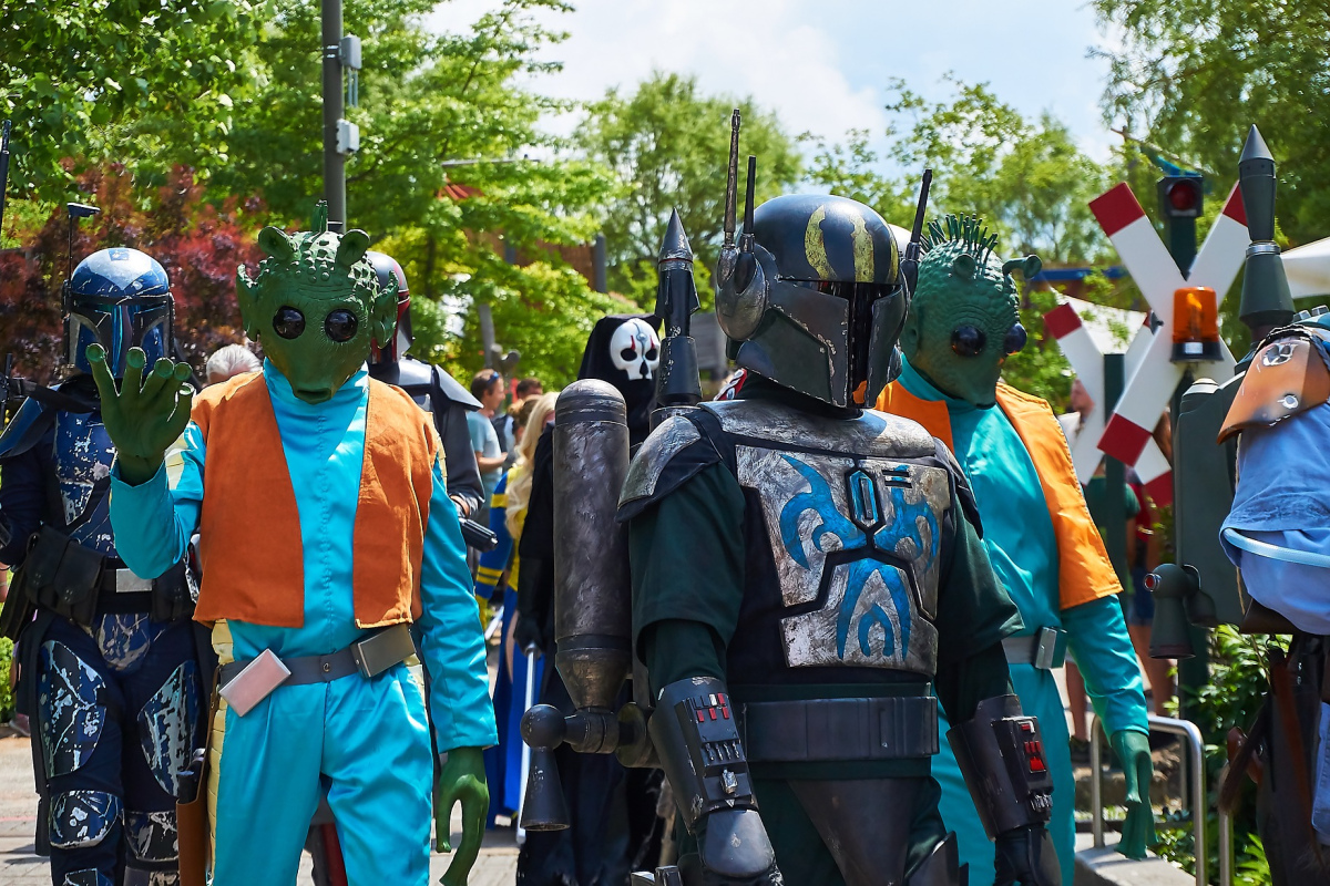 Star Wars Convention