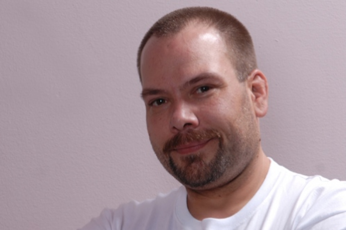 Stefan Schritt, Foto: © Evelin Frerk