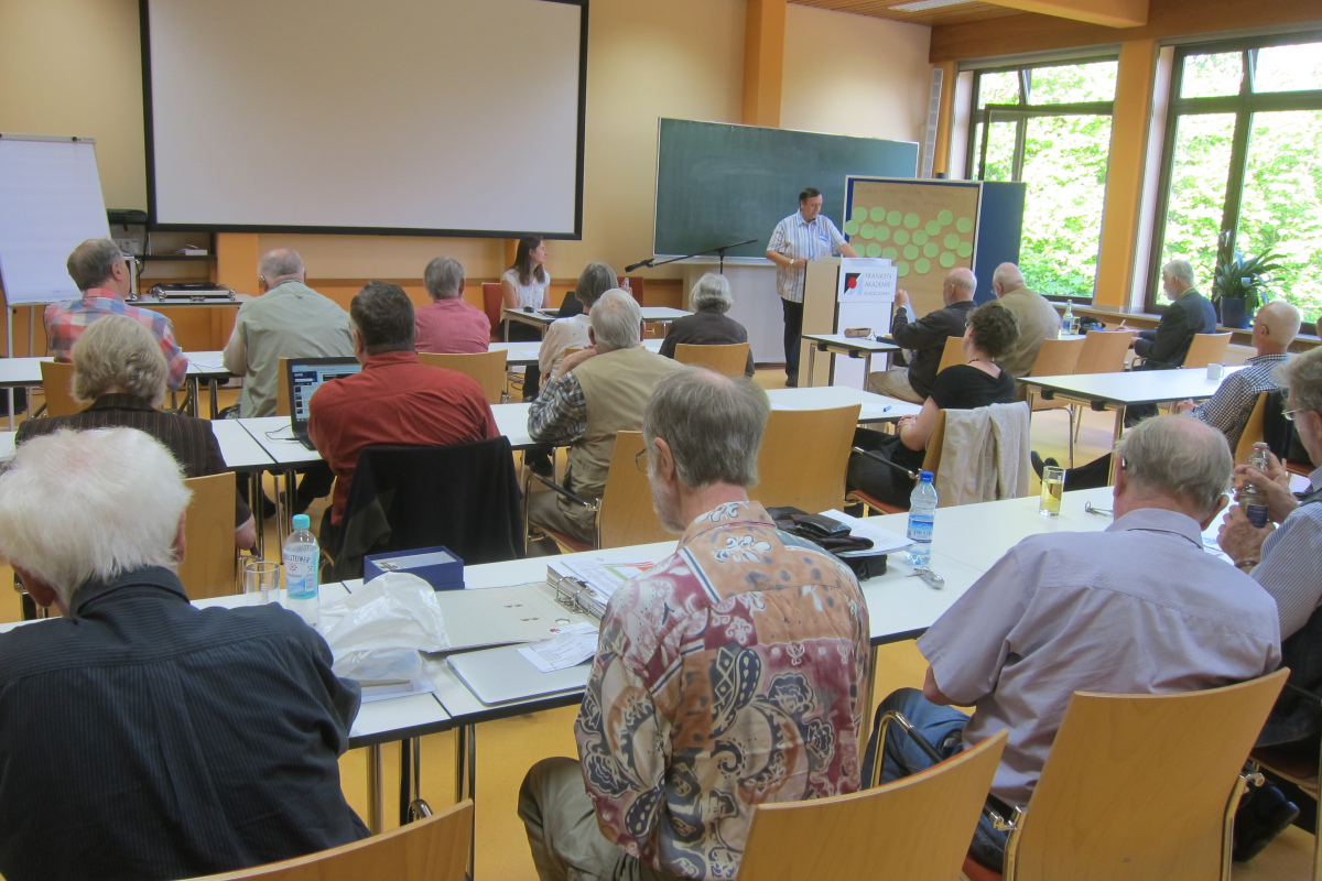 Wissenschaftliche Tagung der Freien Akademie