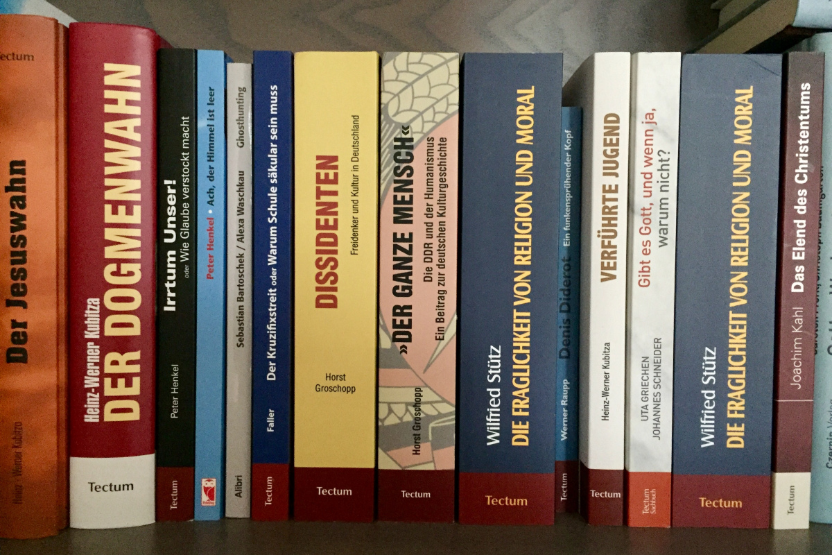 Bücher aus dem Tectum-Verlag