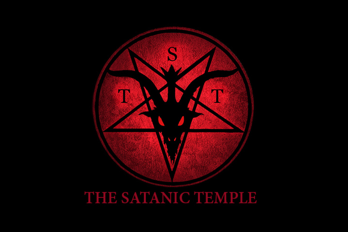Logo "The Satanic Temple"