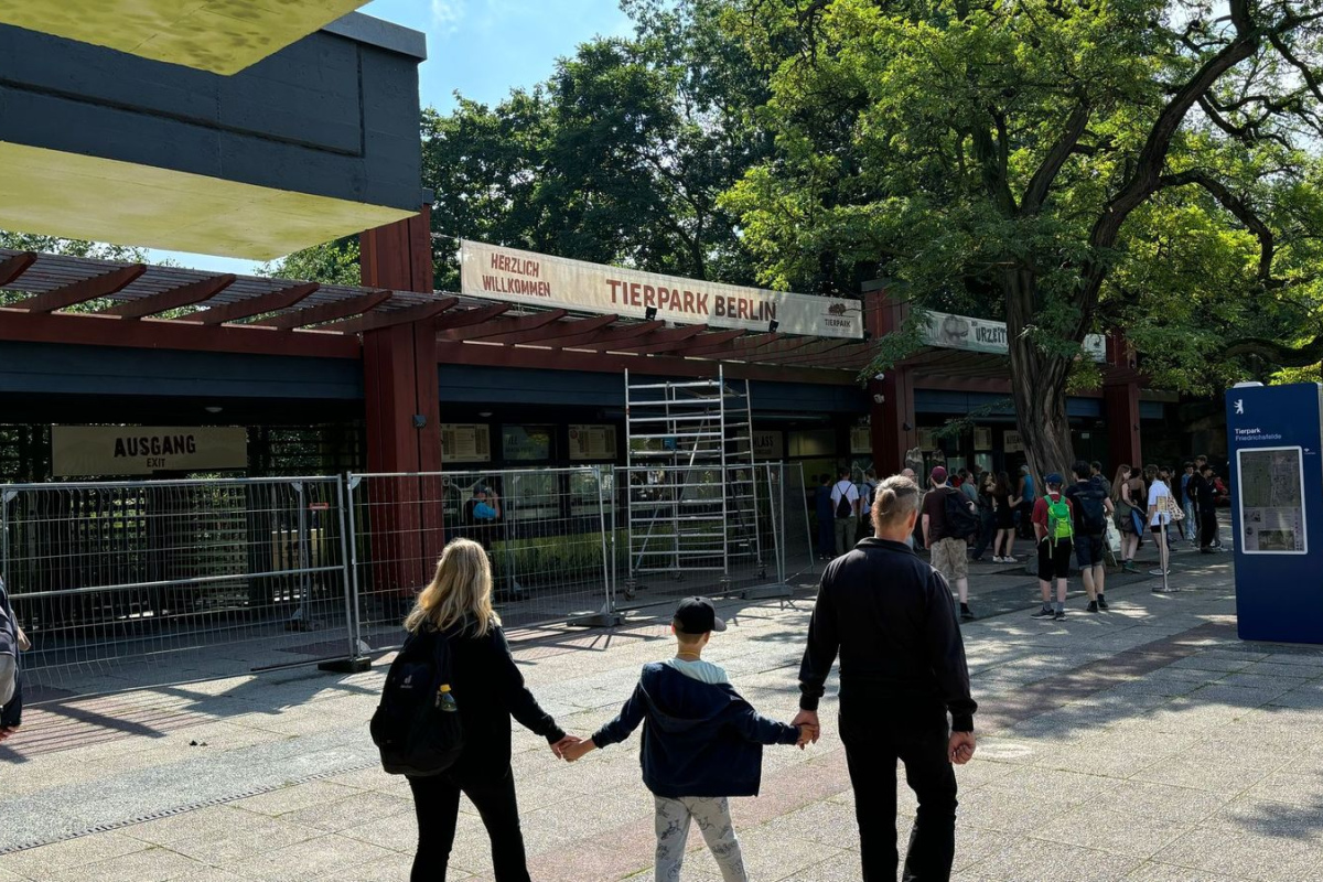 Berliner Tierpark