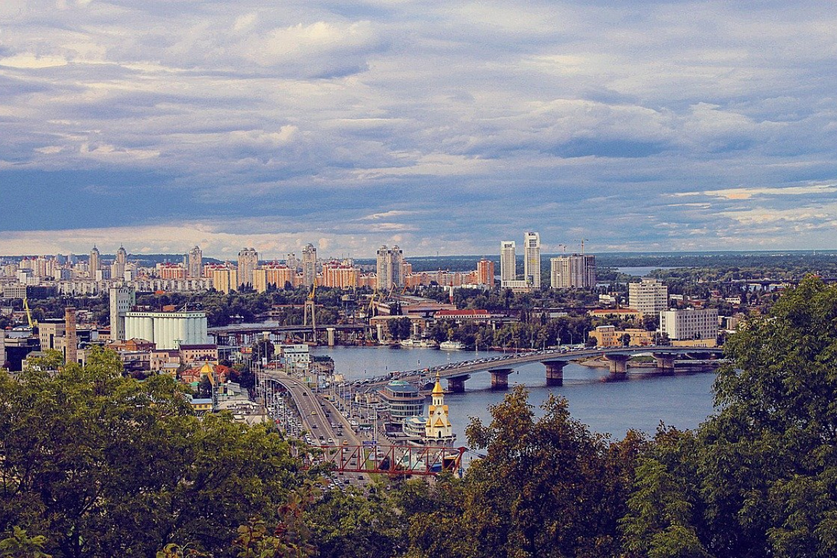 Kiew/Ukraine