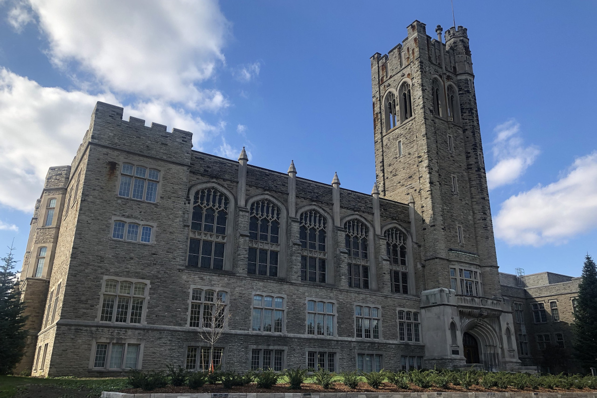 University College, Western University