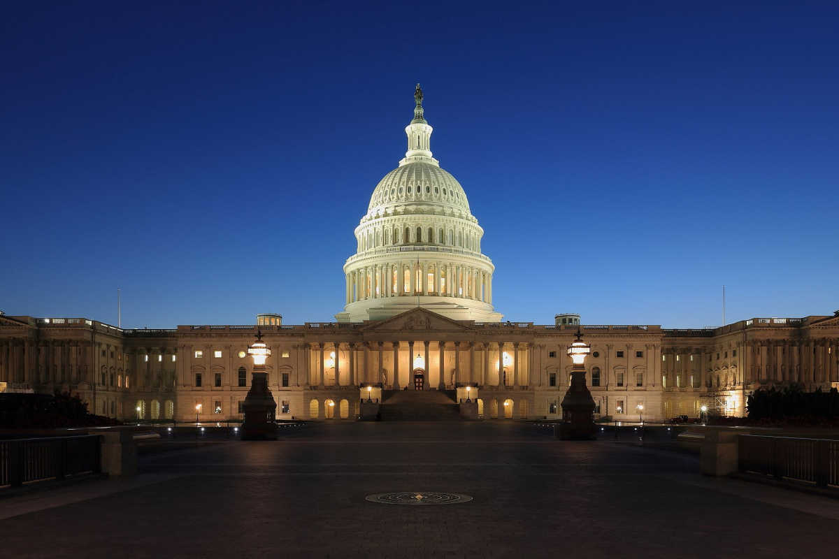 US-Kapitol