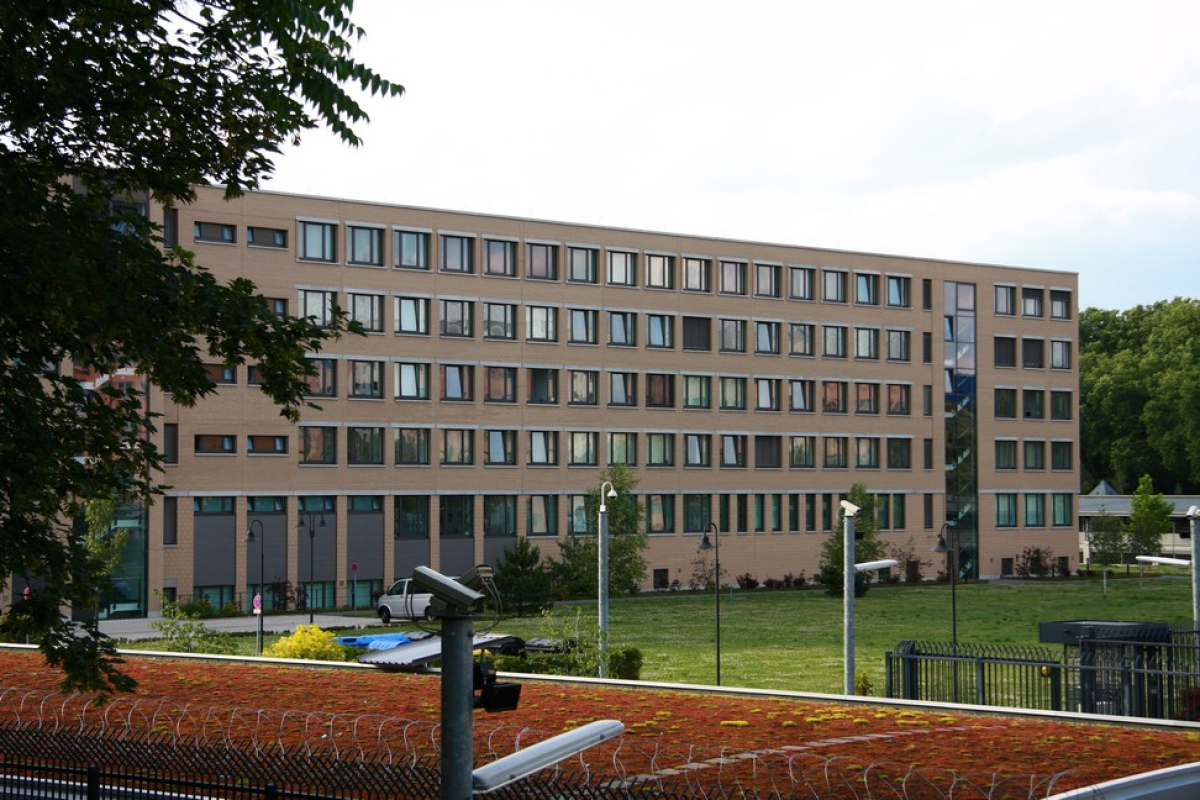 Gebäude des Bundesamtes für Verfassungsschutz