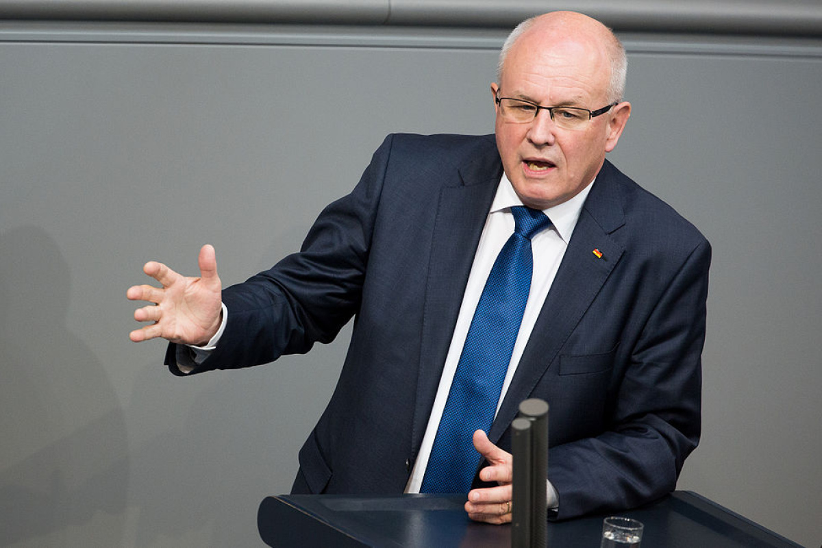 Volker Kauder (CDU)
