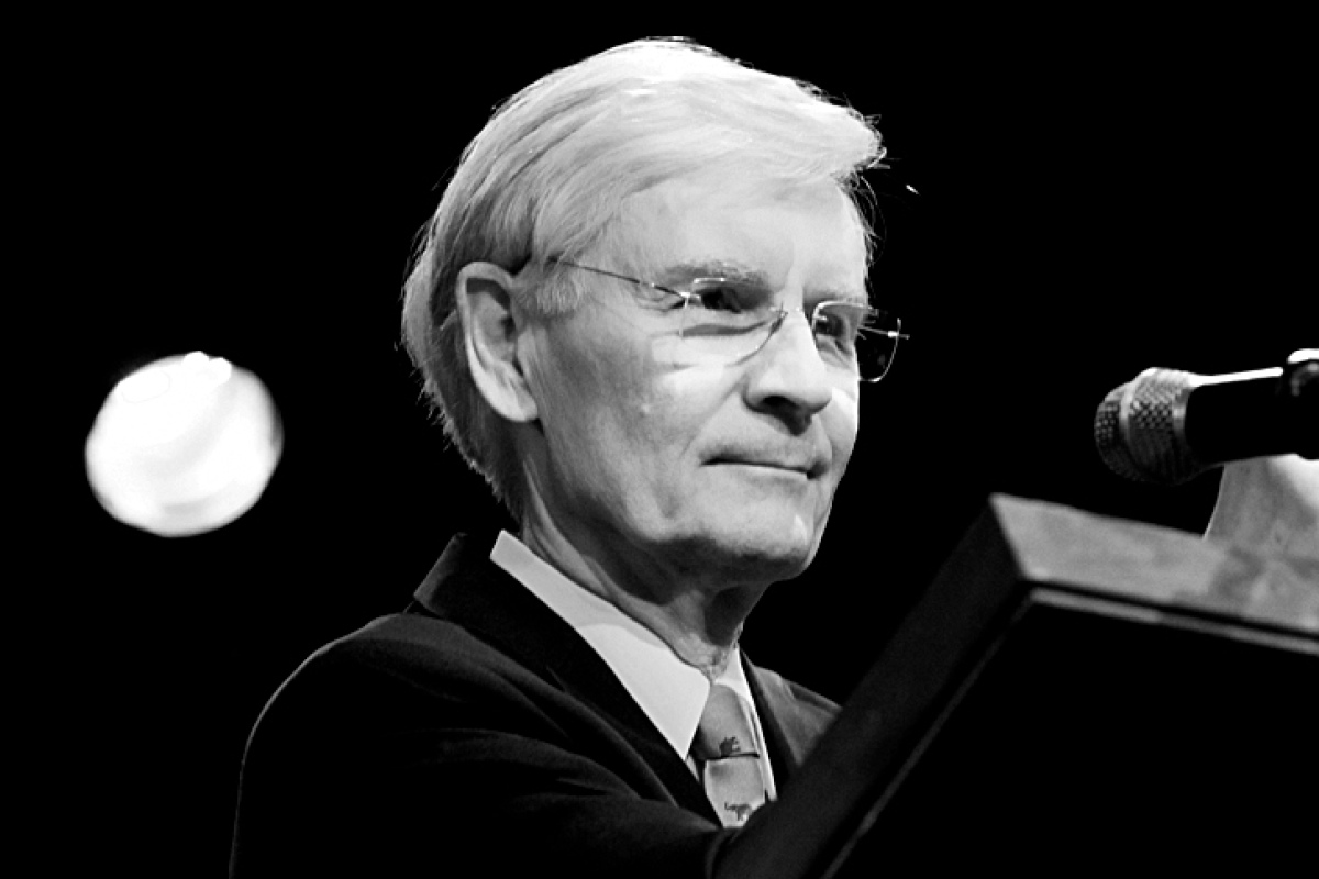Dr. Henning Voscherau