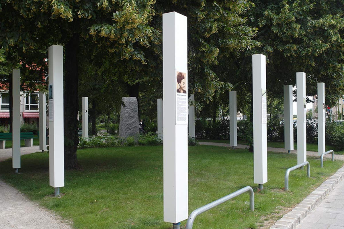 WiderstandsDenkmal München