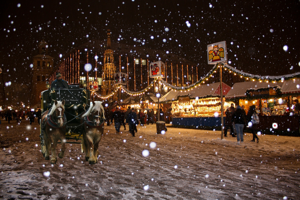 Weihnachtsmarkt