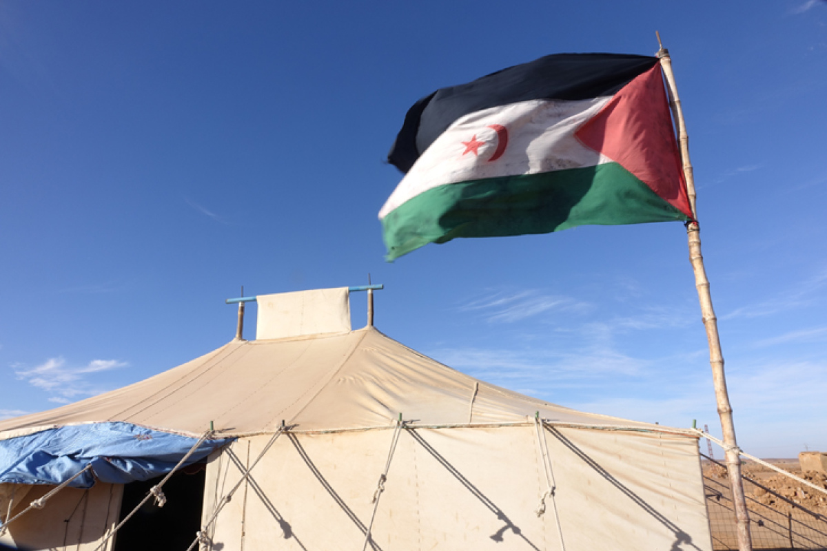 175.000 Saharauis warten auf algerischen Territorium seit 1991 auf das Referendum