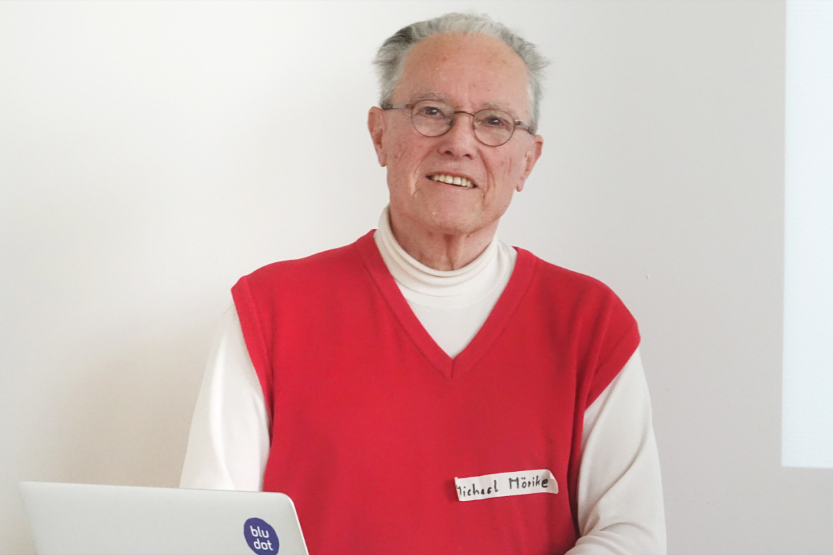 Michael Mörike