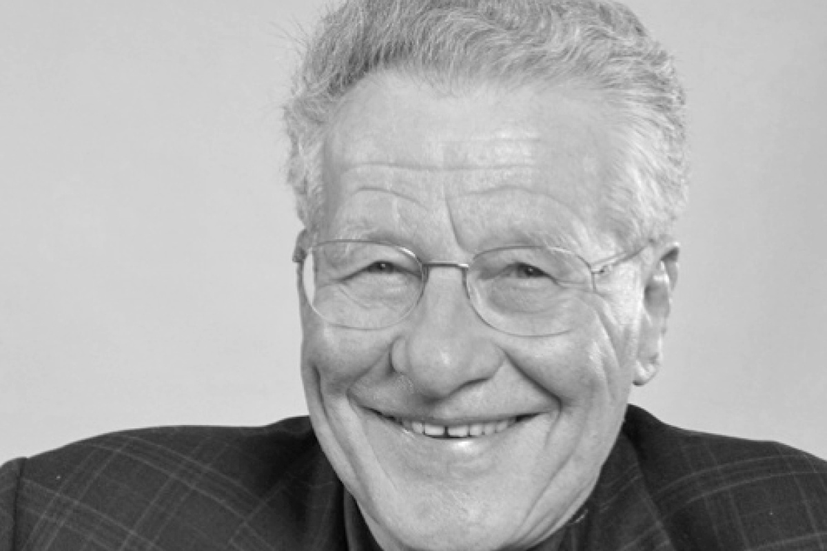 Gerhard Wimberger (1923 - 2016)