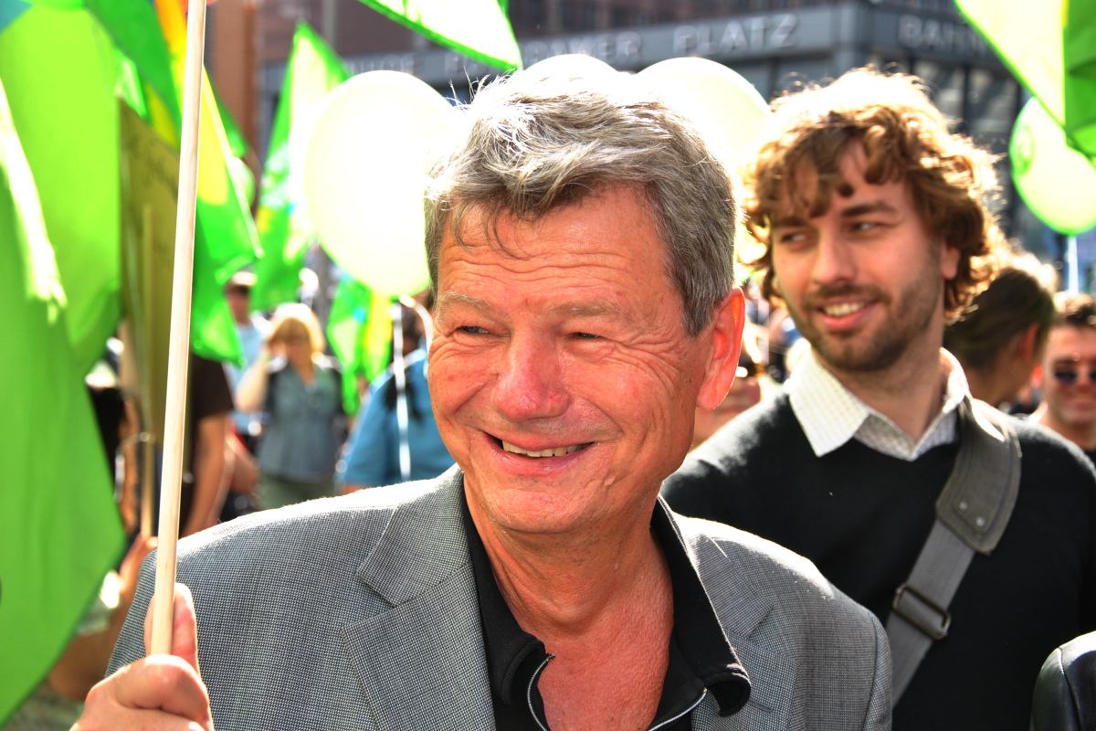 Wolfgang Wieland