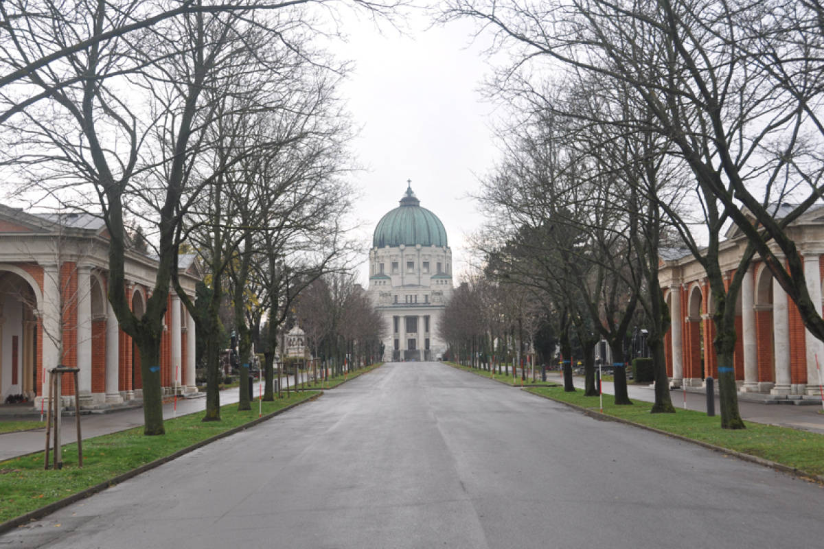 Zentralfriedhof Wien