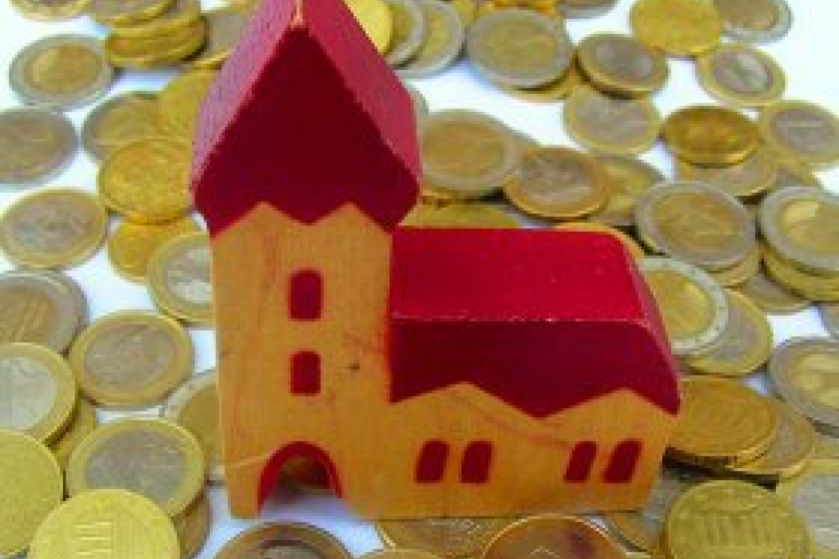 Kirche und Geld