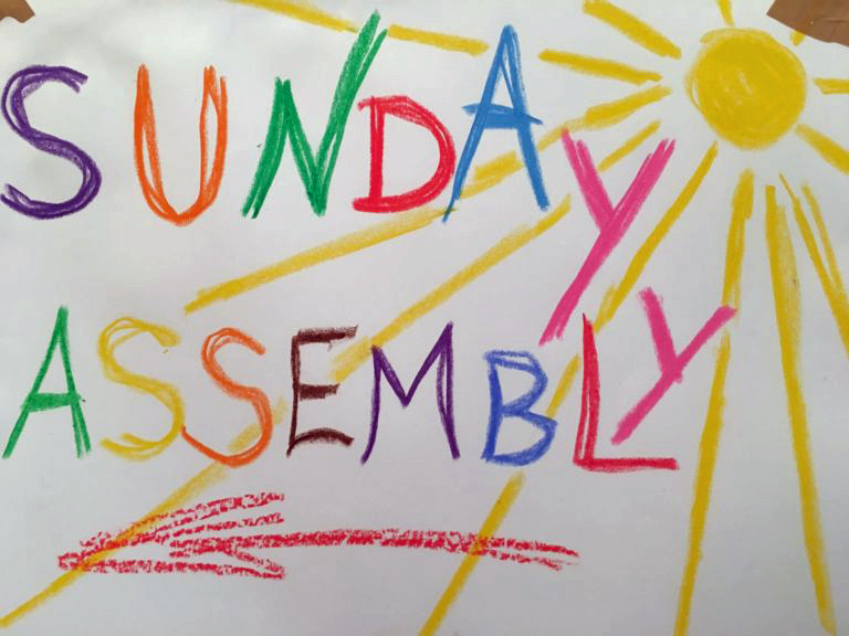 Foto: © Sunday Assembly München