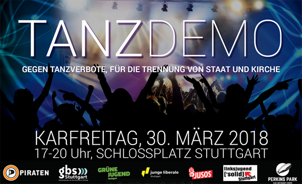 Tanzdemo