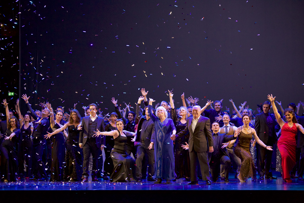 Das Ensemble, Foto: © Christian POGO Zach