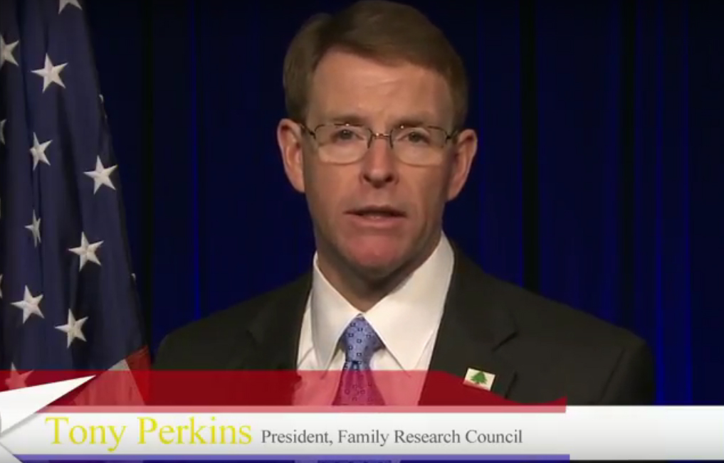 Tony Perkins
