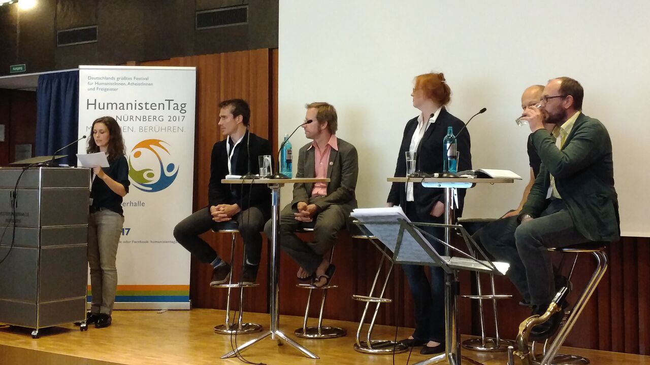 In der Town-Hall